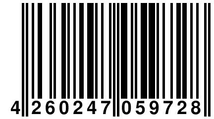 4 260247 059728