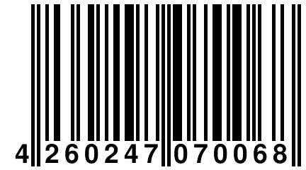 4 260247 070068