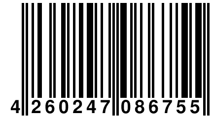 4 260247 086755