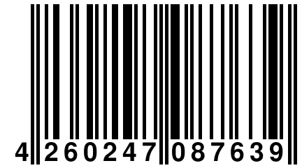 4 260247 087639