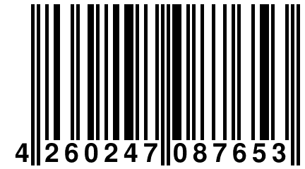 4 260247 087653