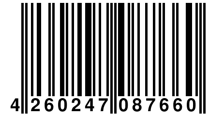 4 260247 087660