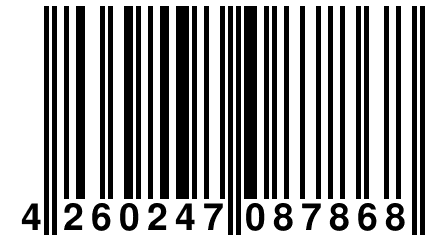 4 260247 087868