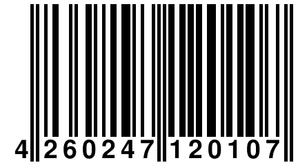 4 260247 120107