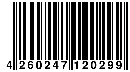 4 260247 120299