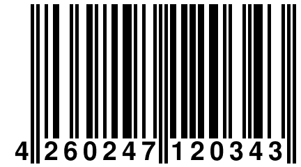 4 260247 120343