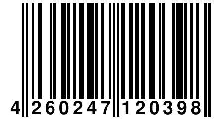 4 260247 120398