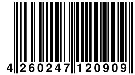 4 260247 120909