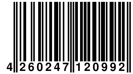 4 260247 120992