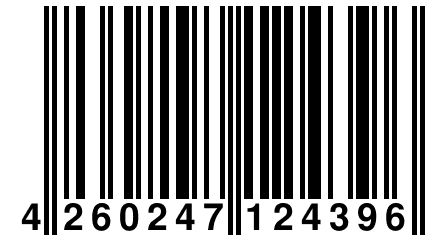 4 260247 124396