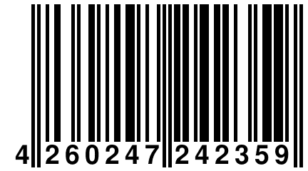 4 260247 242359