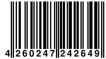 4 260247 242649