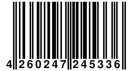 4 260247 245336