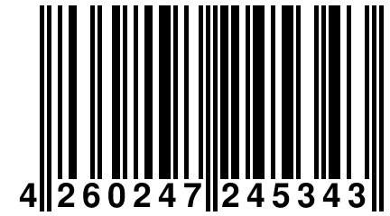 4 260247 245343