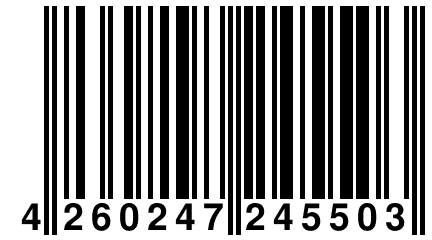 4 260247 245503