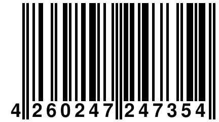 4 260247 247354