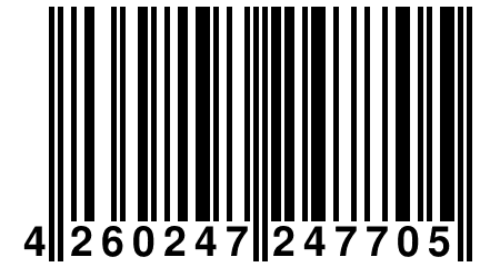 4 260247 247705