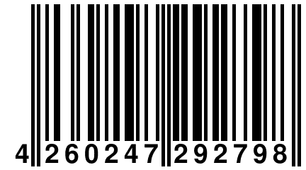 4 260247 292798