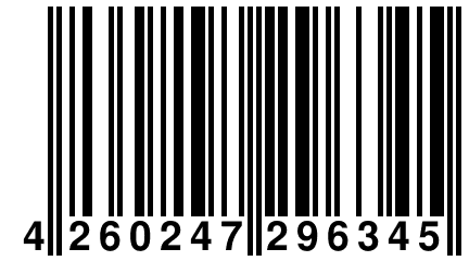 4 260247 296345