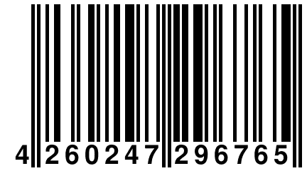 4 260247 296765