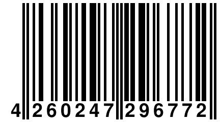 4 260247 296772