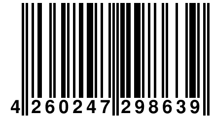 4 260247 298639