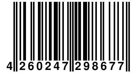 4 260247 298677