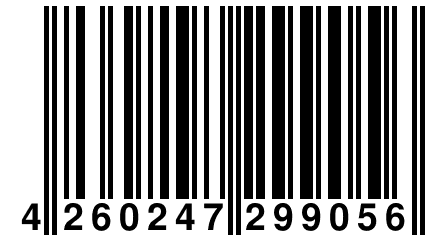 4 260247 299056