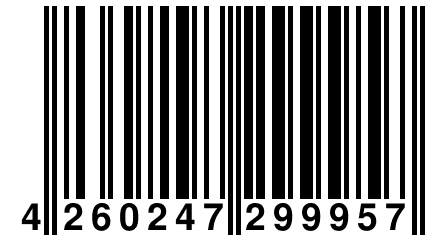 4 260247 299957