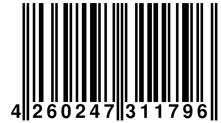 4 260247 311796