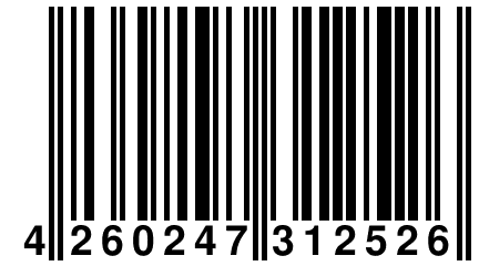 4 260247 312526