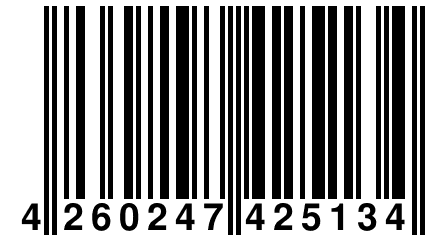 4 260247 425134