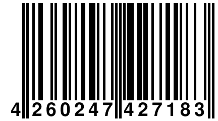 4 260247 427183