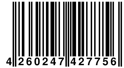 4 260247 427756