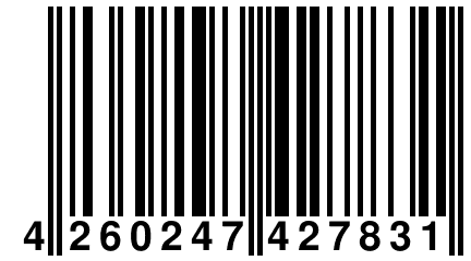 4 260247 427831