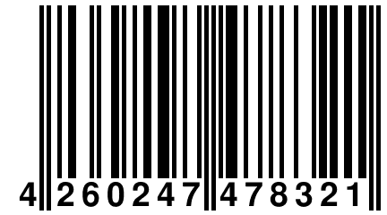 4 260247 478321