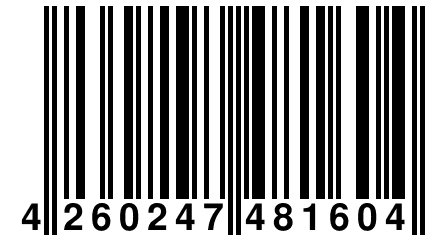 4 260247 481604