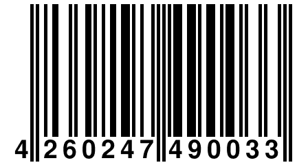 4 260247 490033