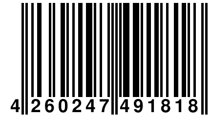 4 260247 491818