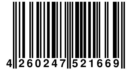 4 260247 521669