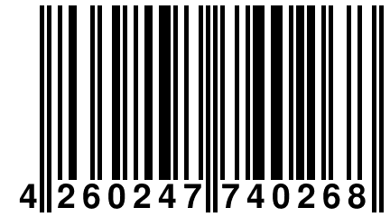 4 260247 740268