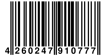 4 260247 910777