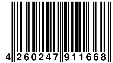 4 260247 911668