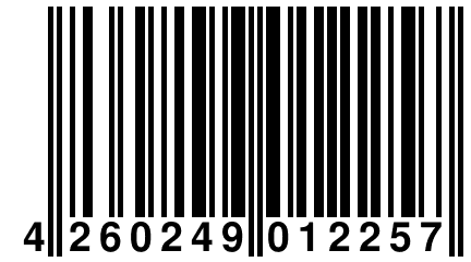 4 260249 012257