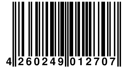 4 260249 012707