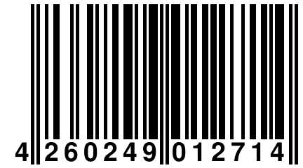 4 260249 012714