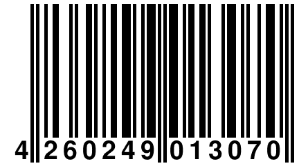 4 260249 013070