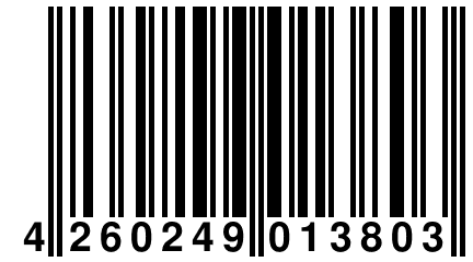 4 260249 013803