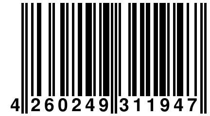 4 260249 311947