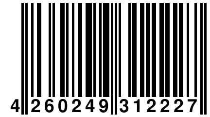 4 260249 312227